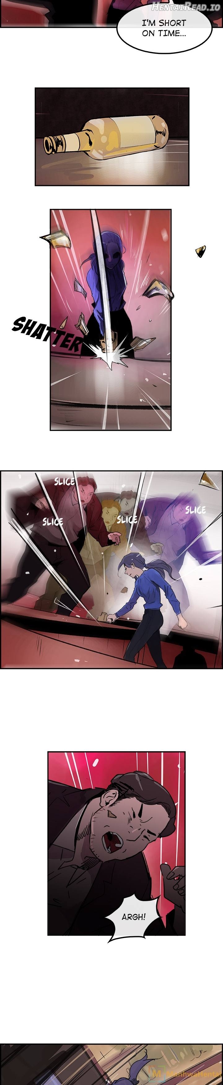 AMU - Manhwa Chapter 24 - page 13