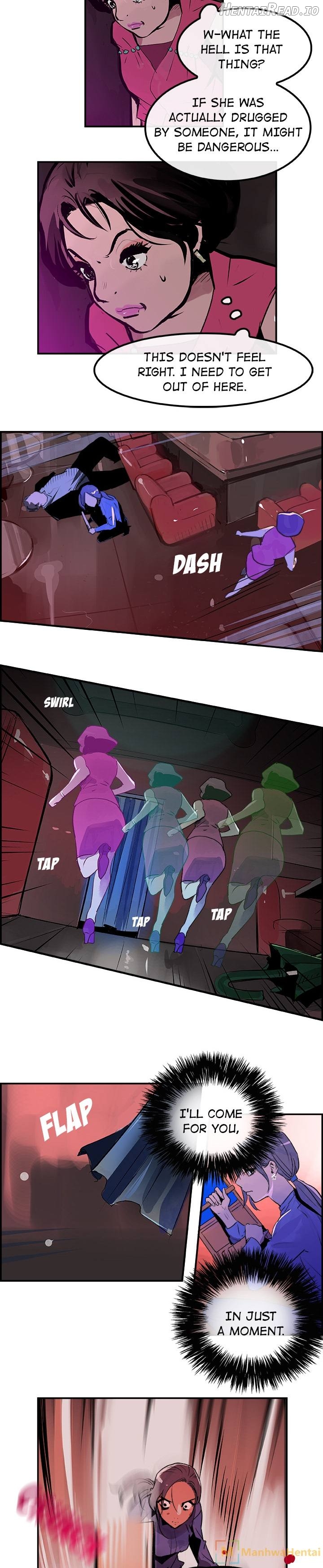 AMU - Manhwa Chapter 24 - page 16