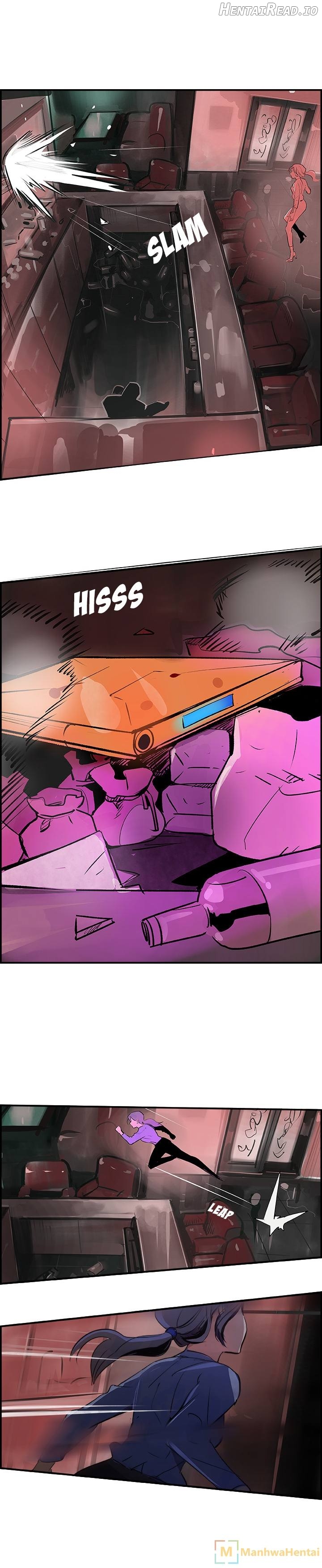 AMU - Manhwa Chapter 24 - page 18