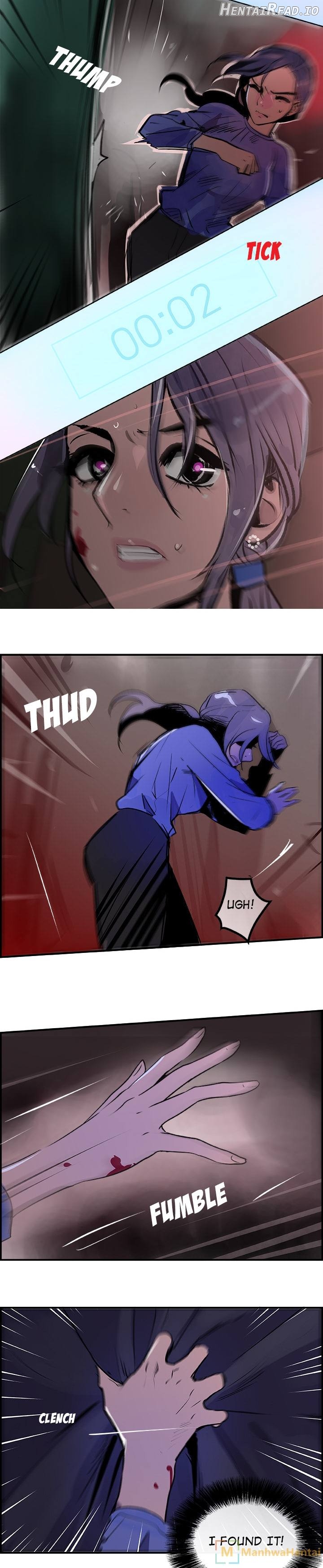 AMU - Manhwa Chapter 24 - page 20