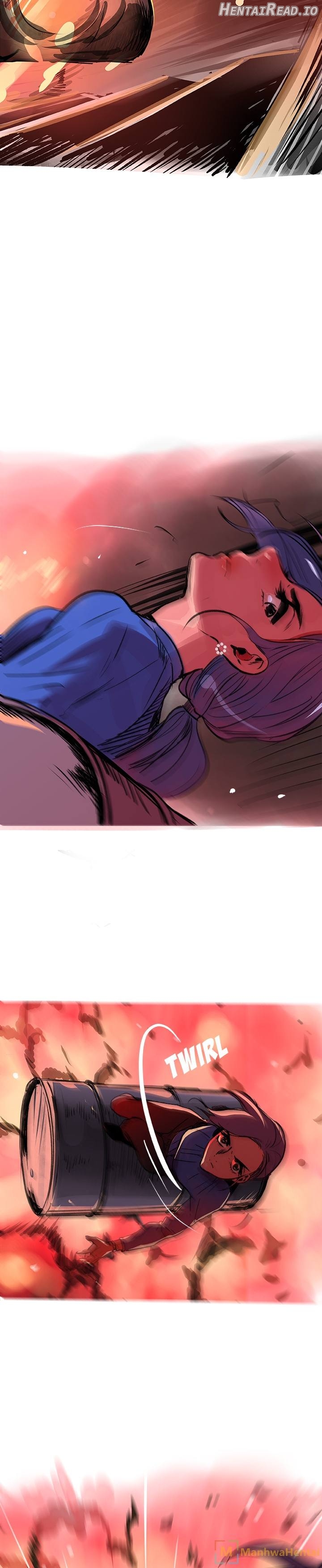 AMU - Manhwa Chapter 25 - page 10