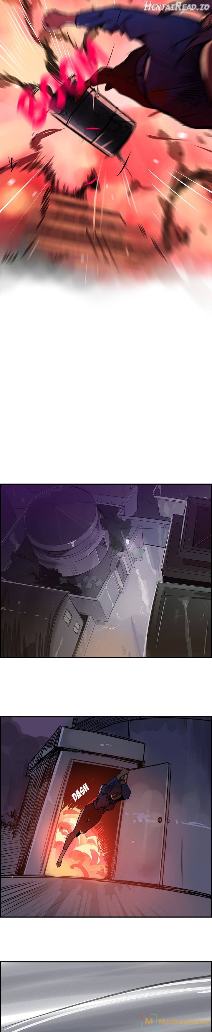 AMU - Manhwa Chapter 25 - page 11
