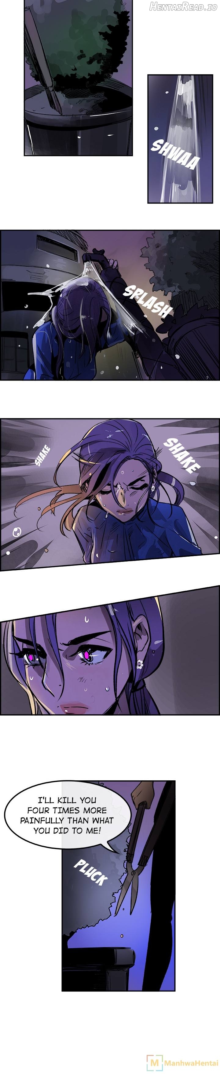 AMU - Manhwa Chapter 25 - page 13