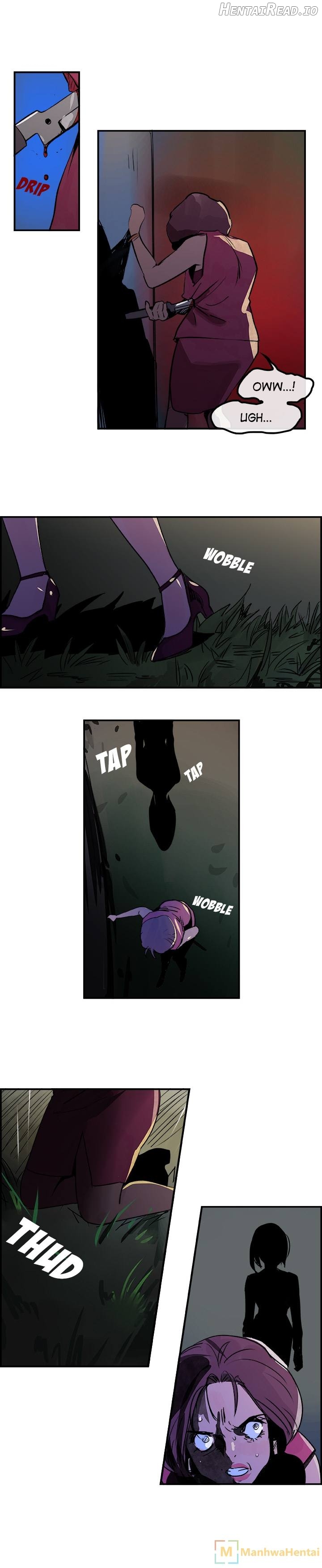 AMU - Manhwa Chapter 25 - page 16