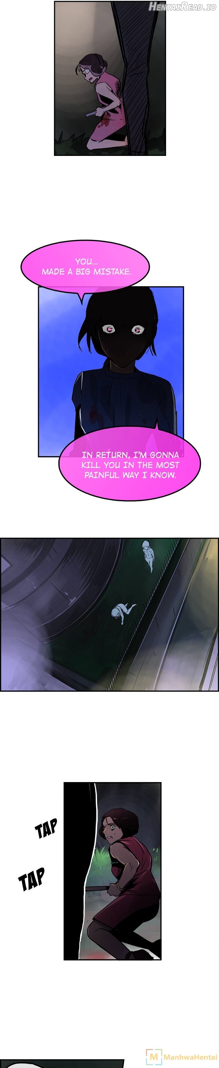 AMU - Manhwa Chapter 25 - page 17
