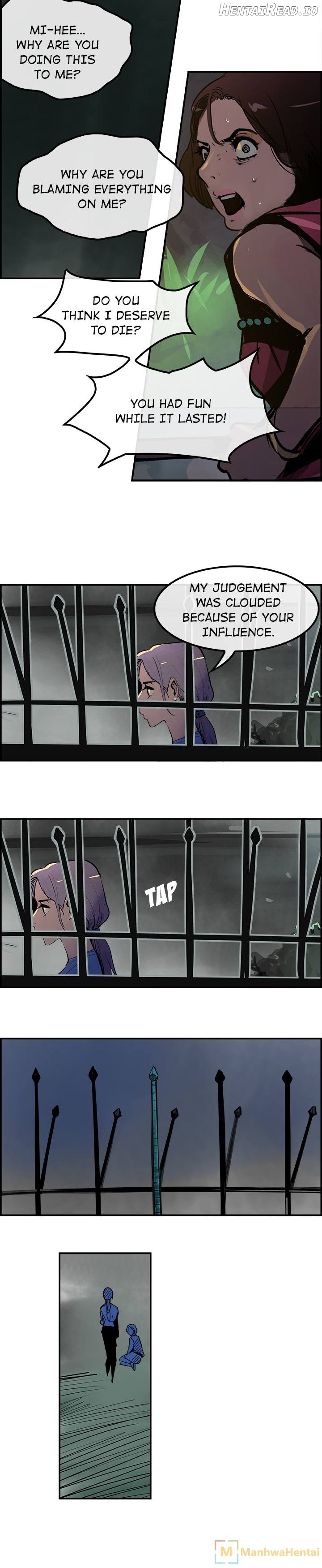 AMU - Manhwa Chapter 25 - page 18