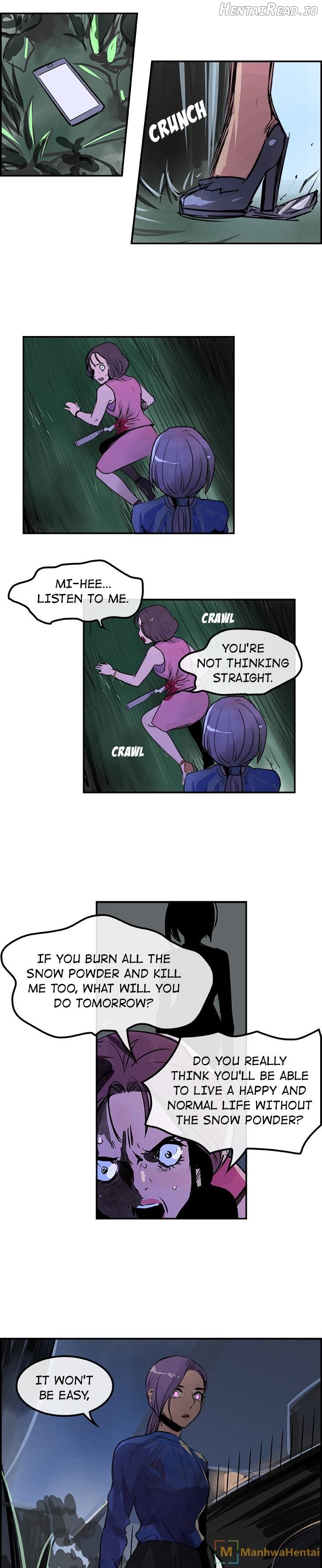 AMU - Manhwa Chapter 25 - page 19