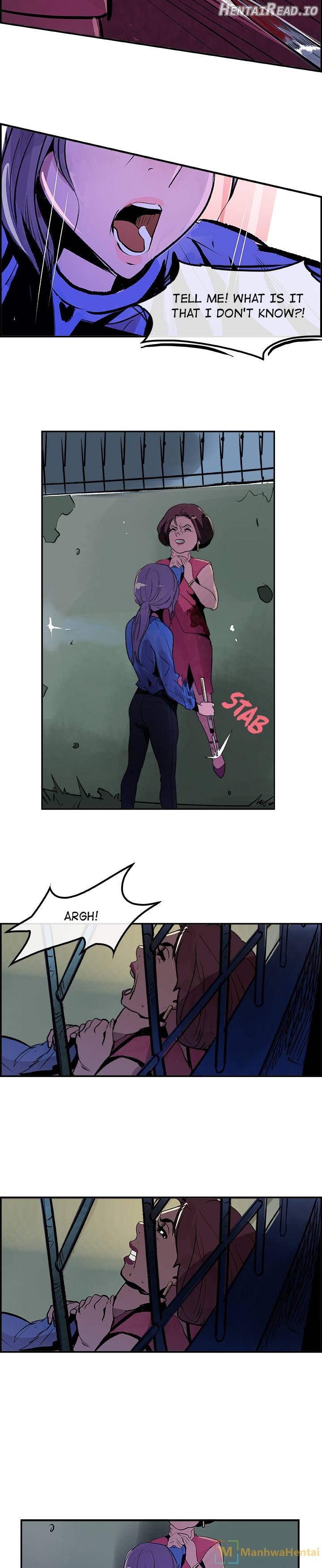 AMU - Manhwa Chapter 25 - page 22