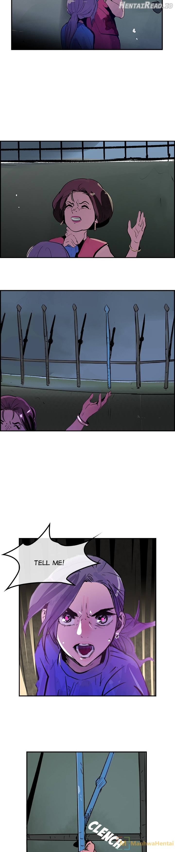 AMU - Manhwa Chapter 25 - page 23