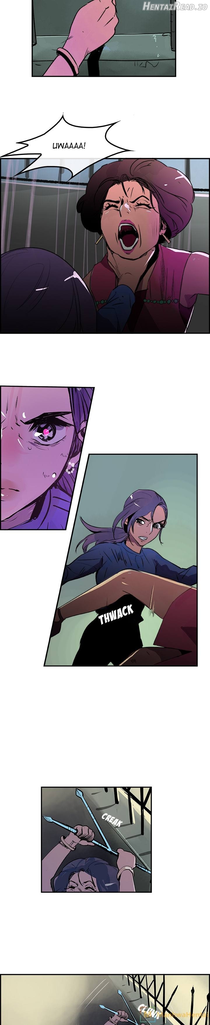 AMU - Manhwa Chapter 25 - page 24