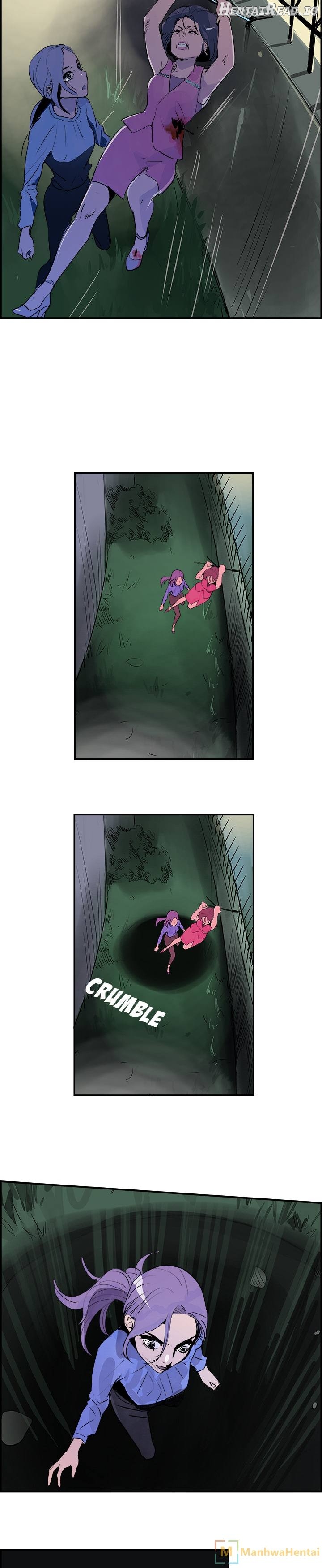 AMU - Manhwa Chapter 25 - page 25