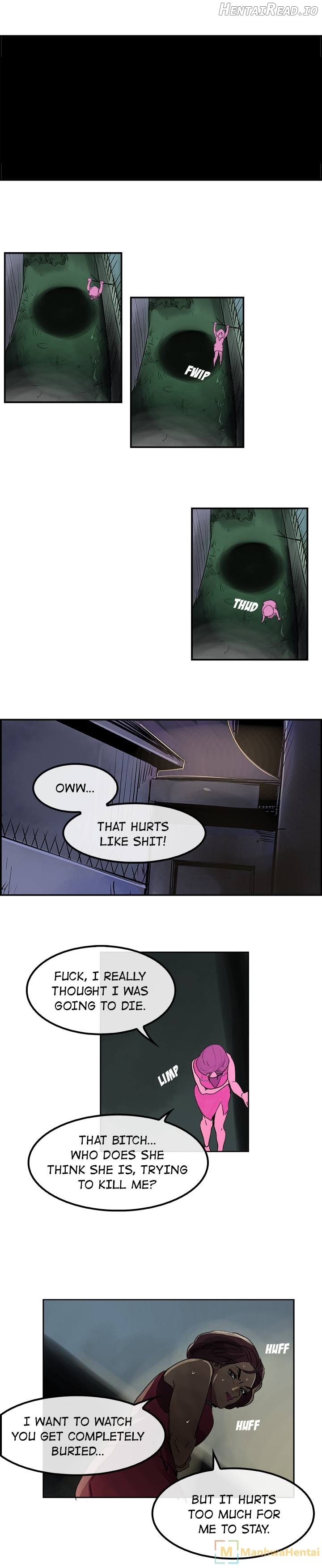 AMU - Manhwa Chapter 25 - page 27