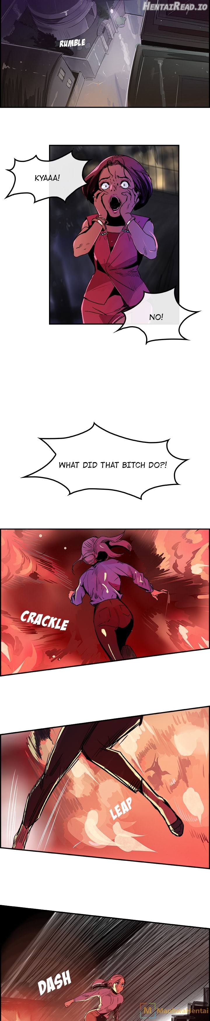 AMU - Manhwa Chapter 25 - page 3