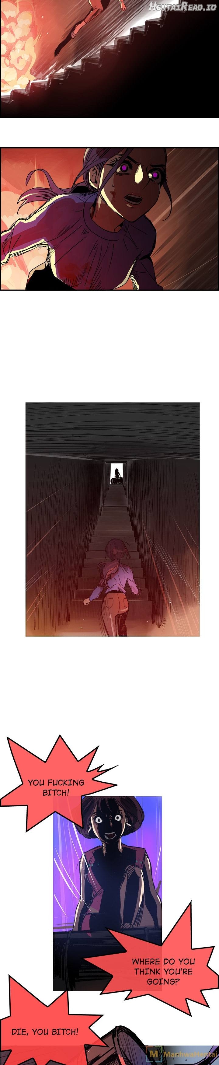 AMU - Manhwa Chapter 25 - page 4
