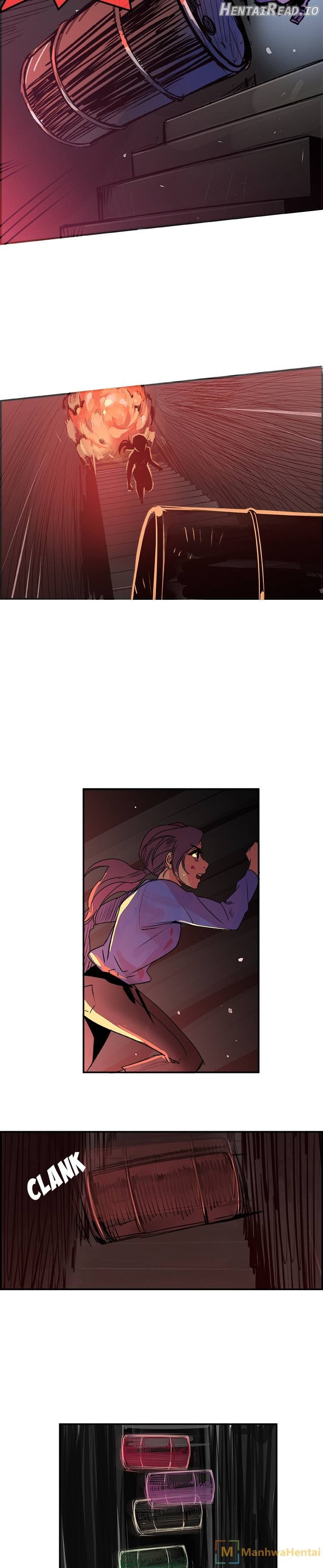AMU - Manhwa Chapter 25 - page 5