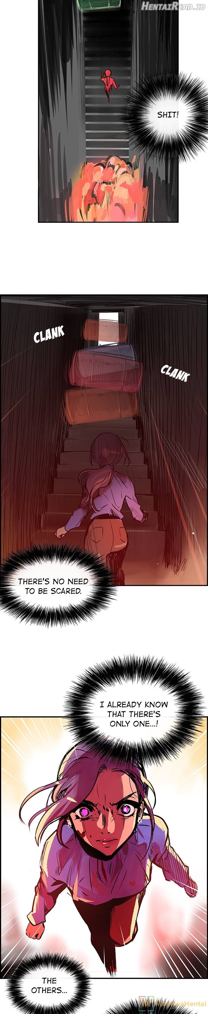 AMU - Manhwa Chapter 25 - page 6