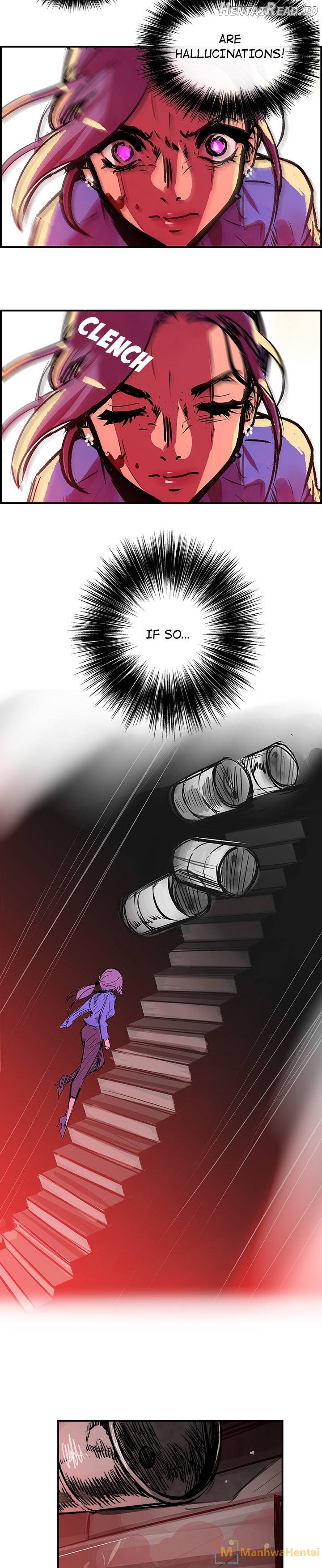AMU - Manhwa Chapter 25 - page 7