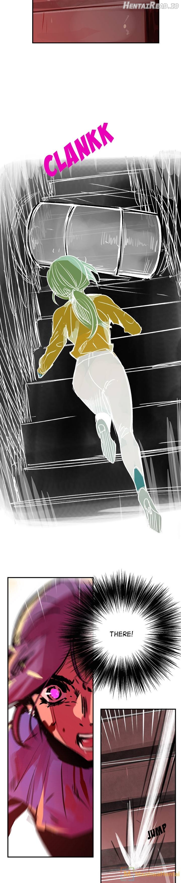 AMU - Manhwa Chapter 25 - page 8