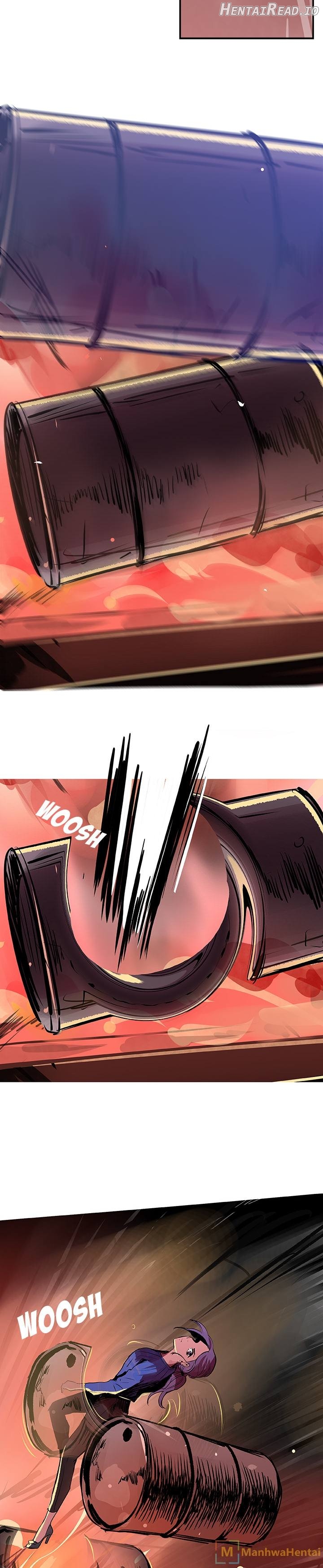 AMU - Manhwa Chapter 25 - page 9