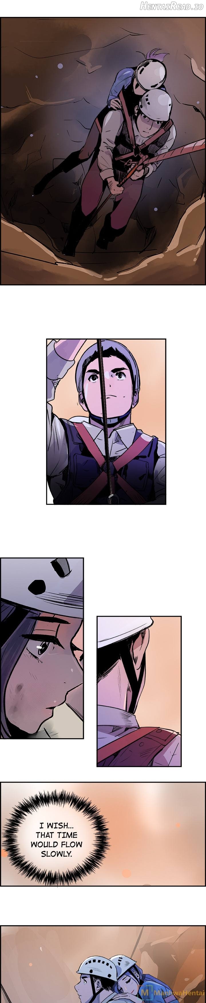 AMU - Manhwa Chapter 26 - page 11
