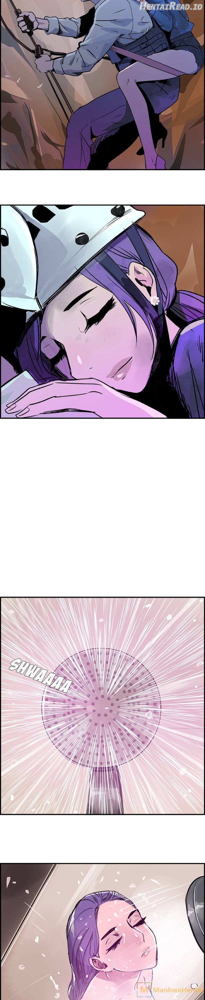 AMU - Manhwa Chapter 26 - page 12
