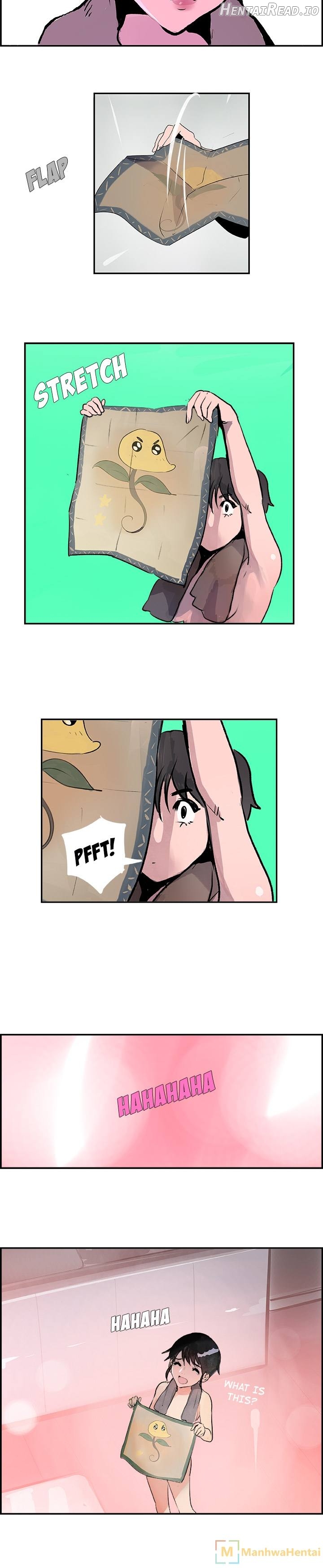 AMU - Manhwa Chapter 26 - page 16