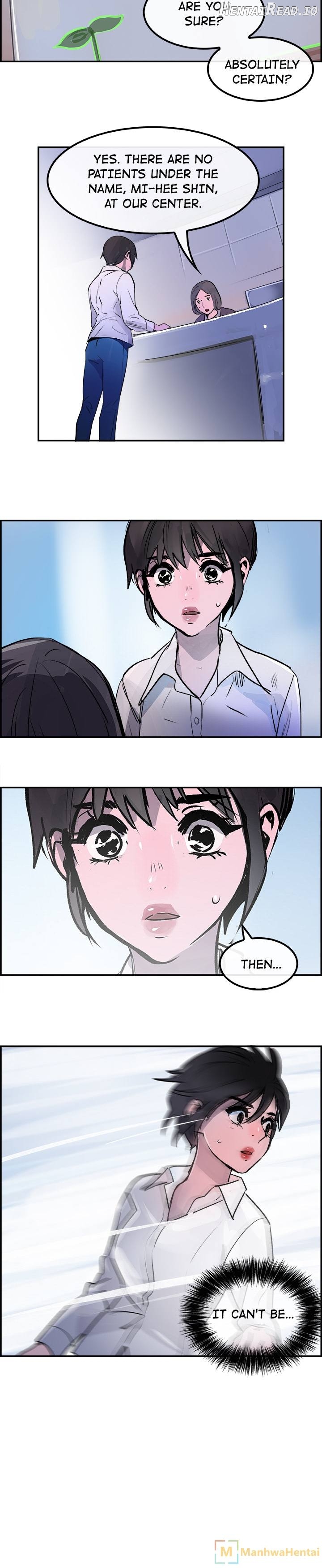 AMU - Manhwa Chapter 26 - page 19