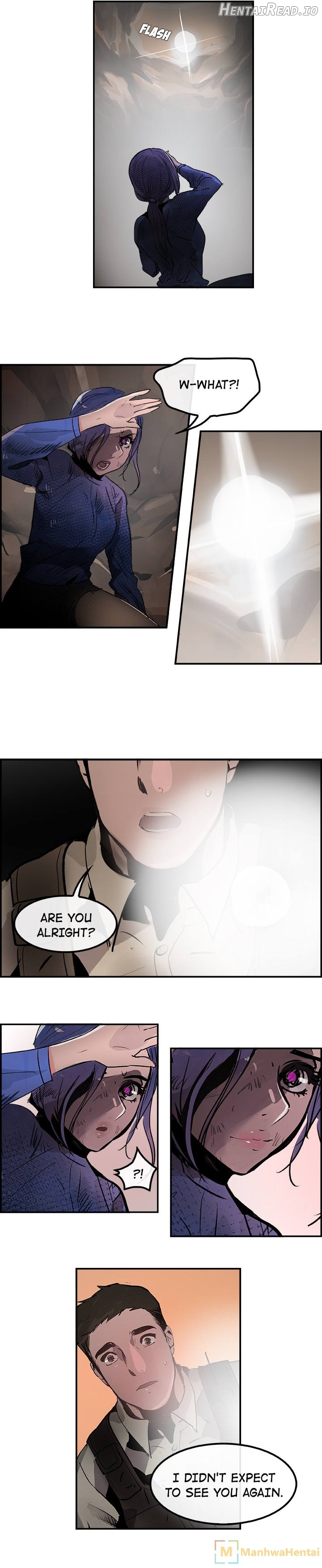 AMU - Manhwa Chapter 26 - page 5