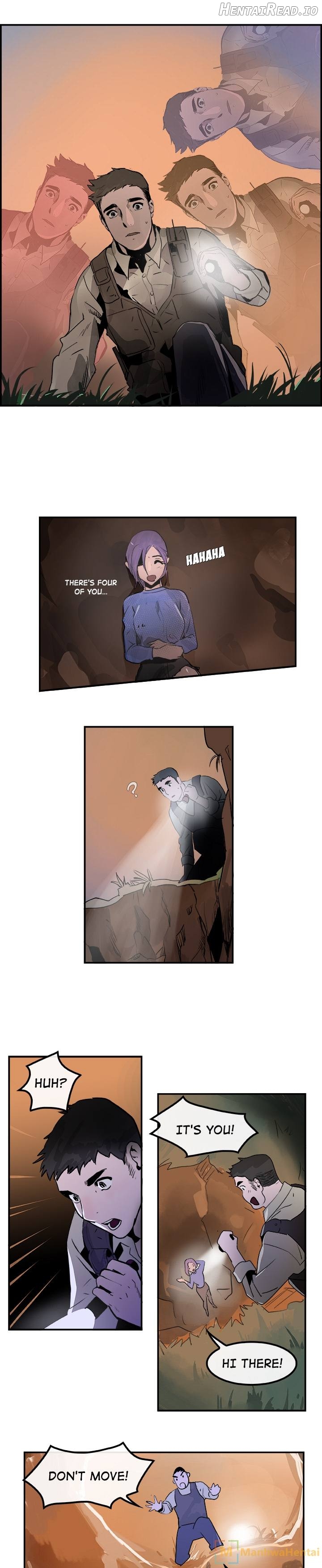 AMU - Manhwa Chapter 26 - page 6