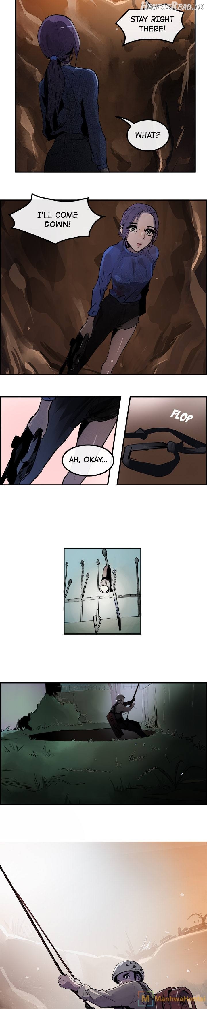 AMU - Manhwa Chapter 26 - page 7