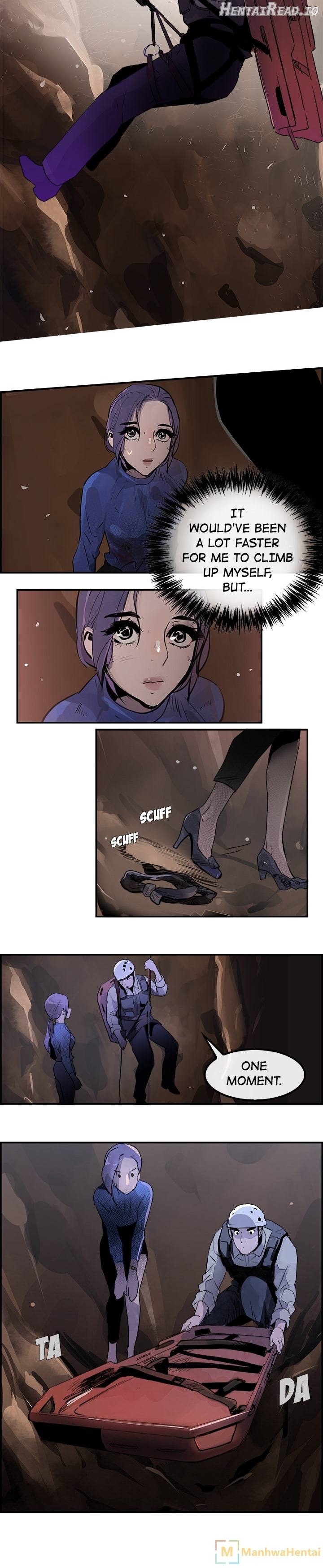 AMU - Manhwa Chapter 26 - page 8