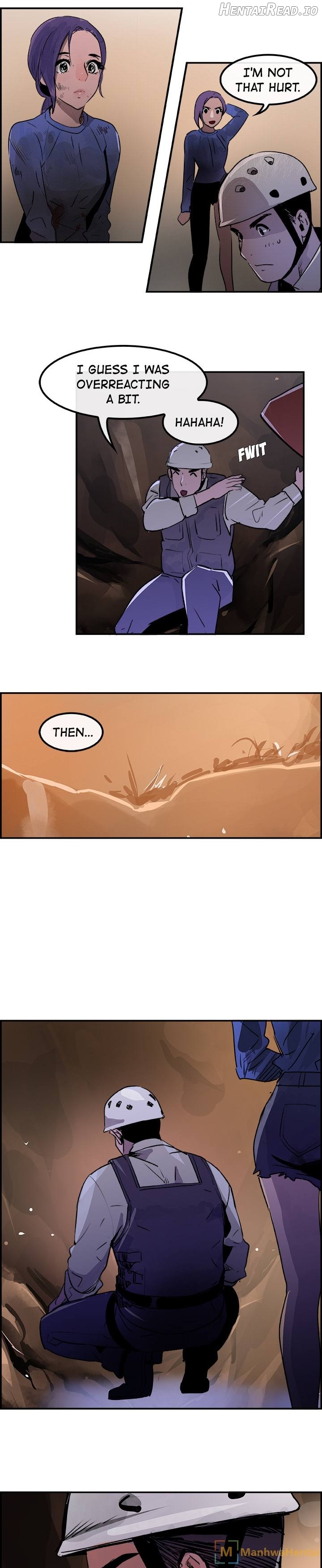 AMU - Manhwa Chapter 26 - page 9