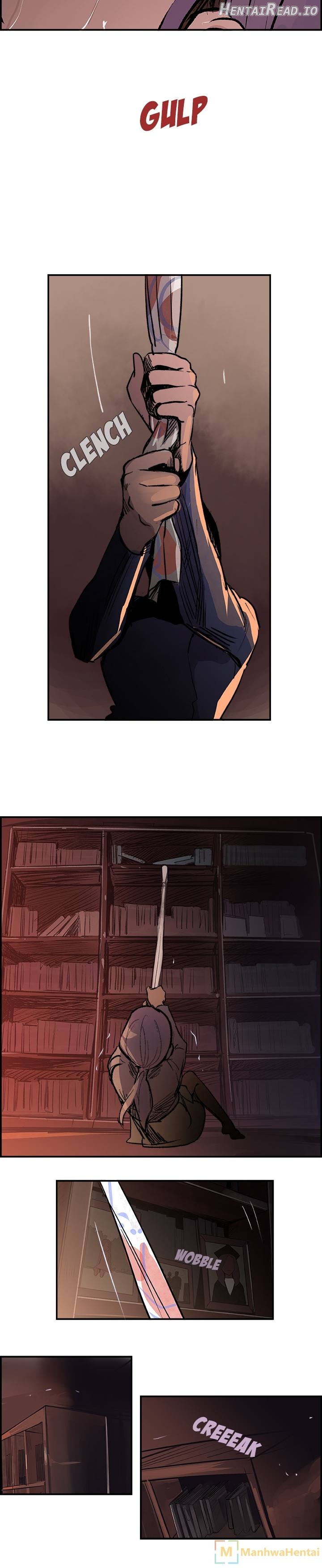 AMU - Manhwa Chapter 27 - page 10