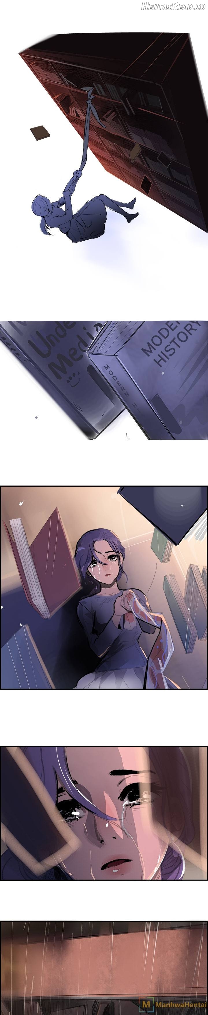 AMU - Manhwa Chapter 27 - page 11