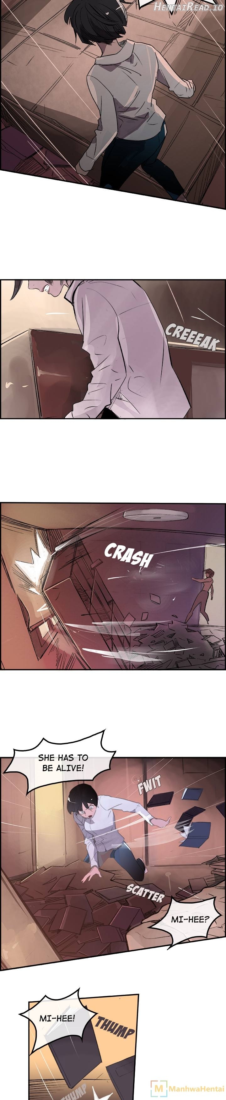 AMU - Manhwa Chapter 27 - page 13