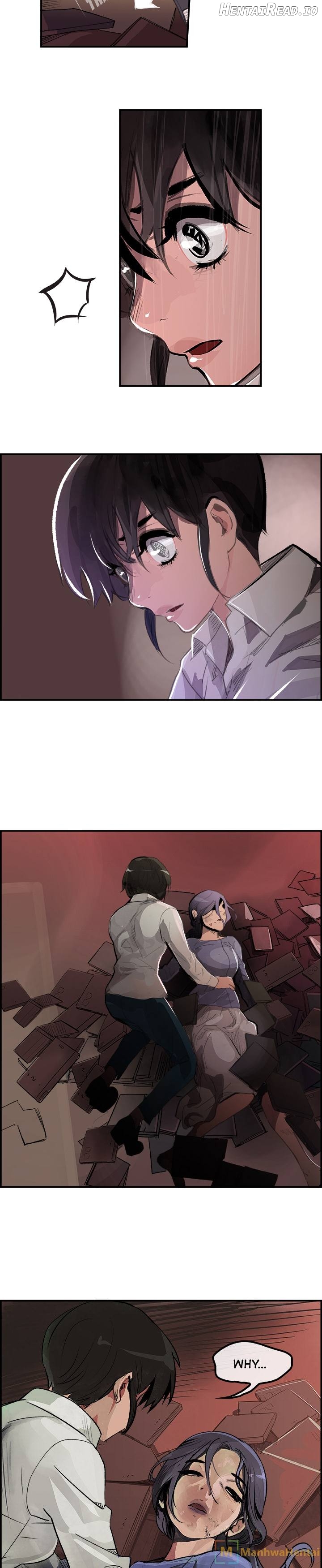 AMU - Manhwa Chapter 27 - page 14