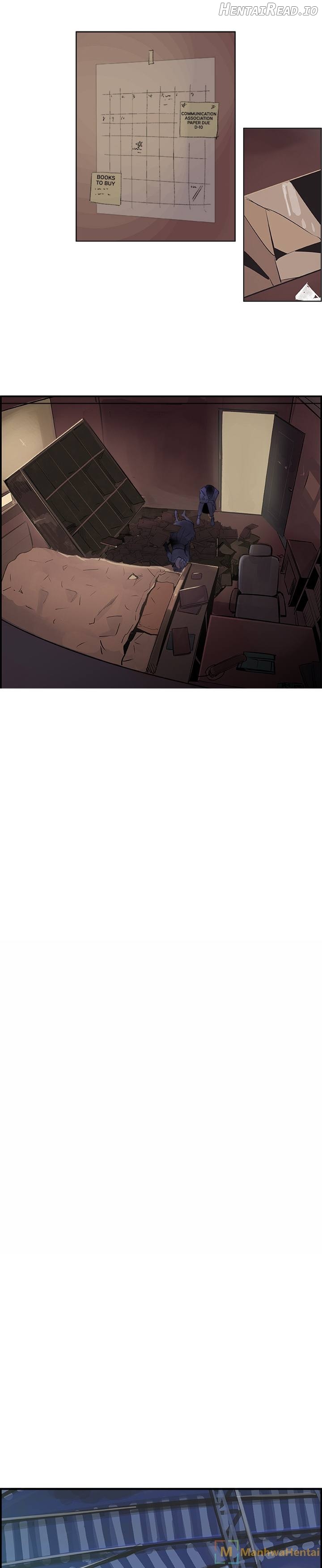 AMU - Manhwa Chapter 27 - page 16