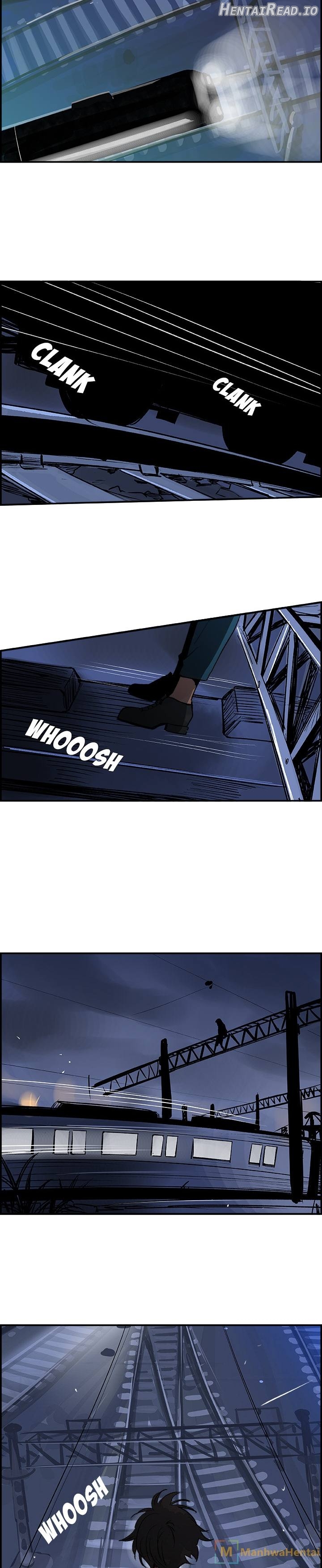 AMU - Manhwa Chapter 27 - page 17