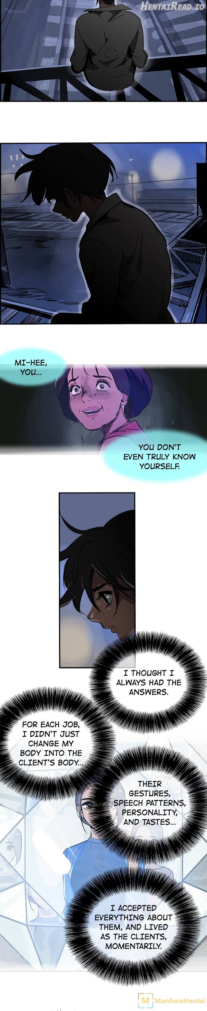AMU - Manhwa Chapter 27 - page 18