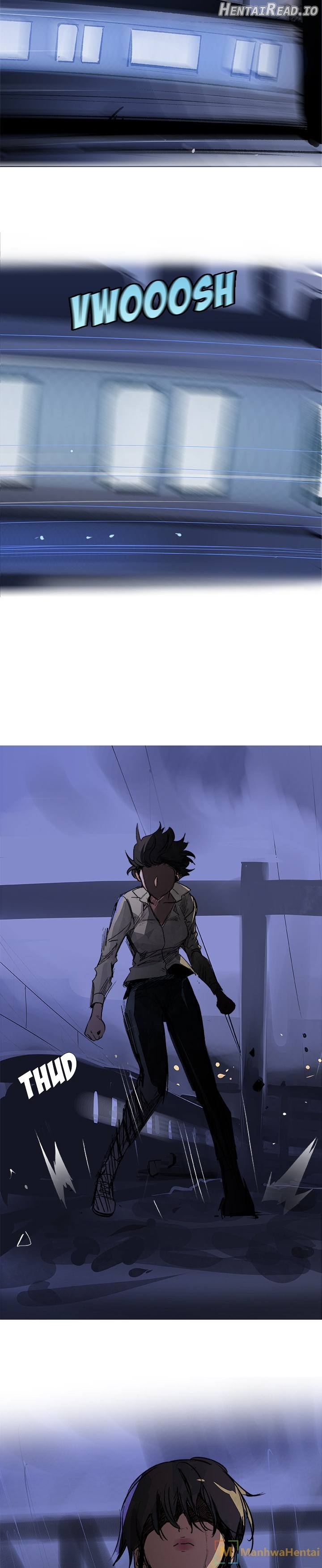 AMU - Manhwa Chapter 27 - page 22