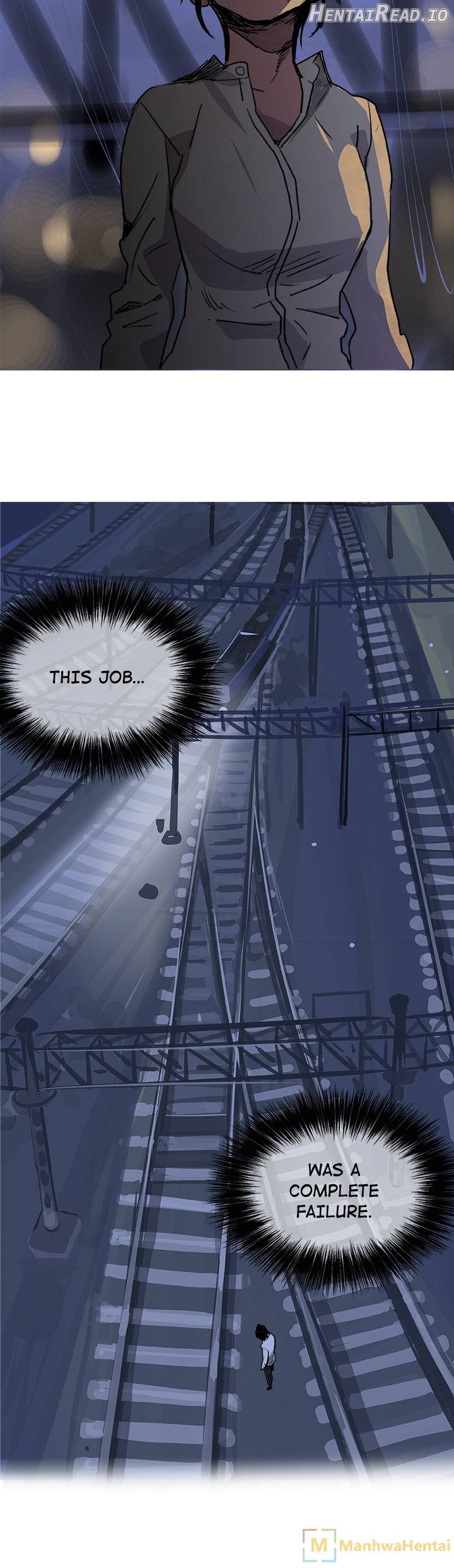 AMU - Manhwa Chapter 27 - page 23