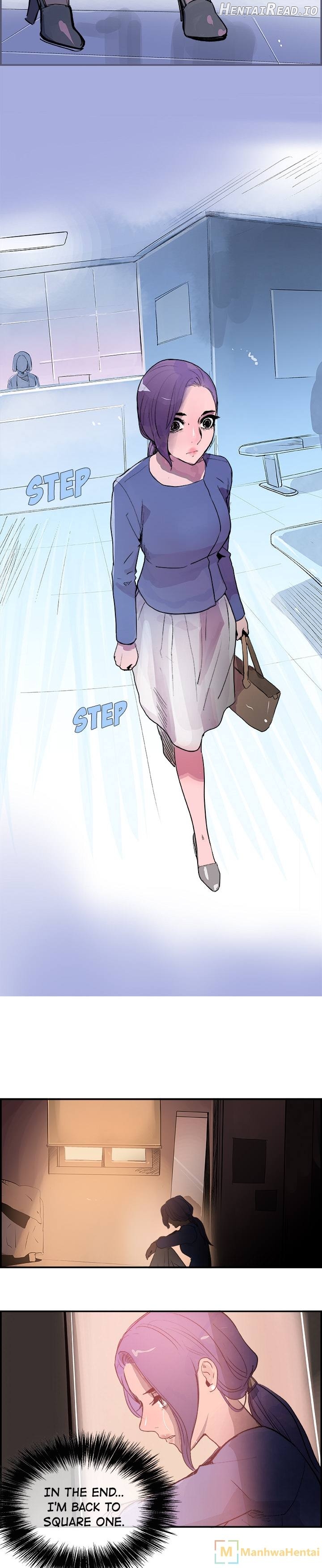 AMU - Manhwa Chapter 27 - page 6