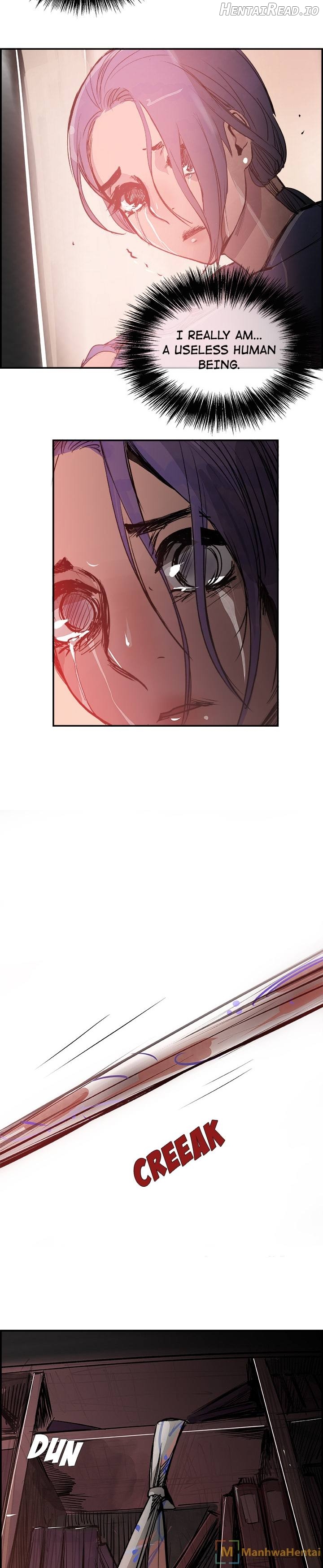 AMU - Manhwa Chapter 27 - page 7