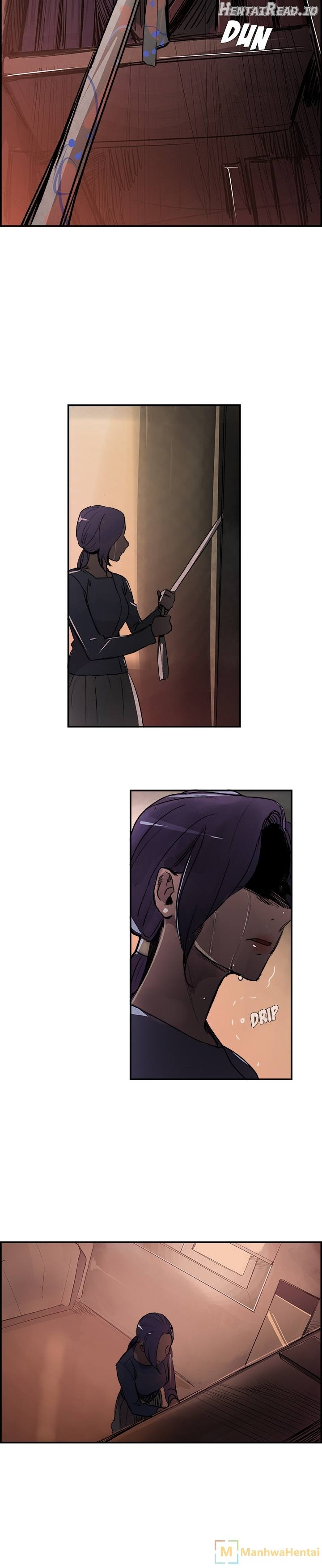 AMU - Manhwa Chapter 27 - page 8