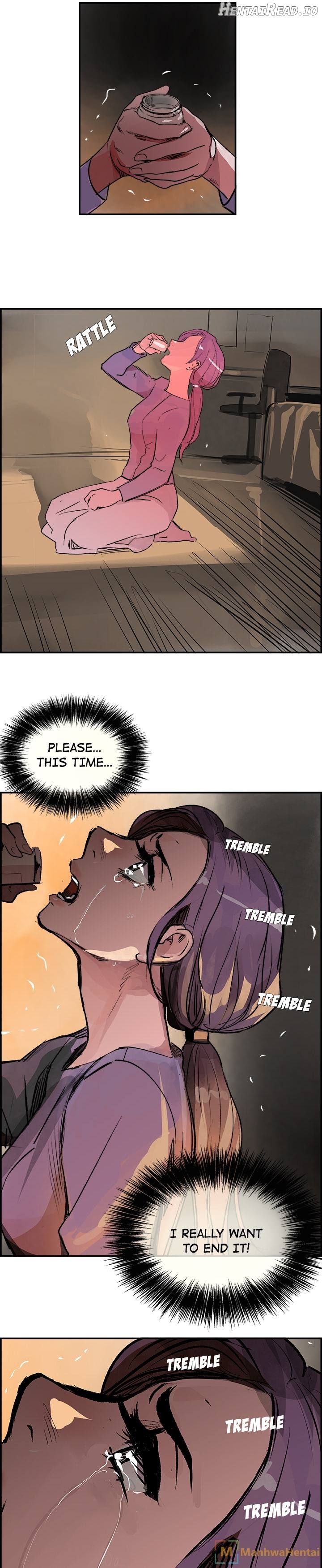 AMU - Manhwa Chapter 27 - page 9
