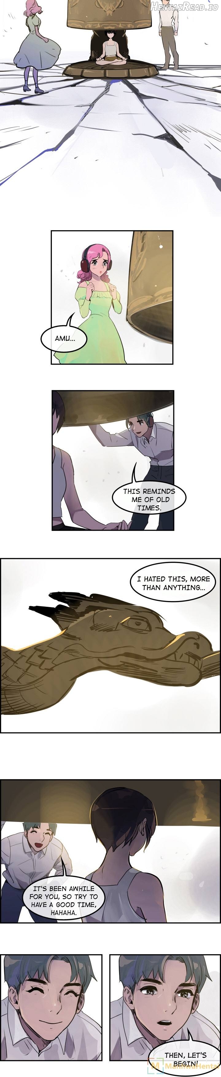 AMU - Manhwa Chapter 28 - page 10