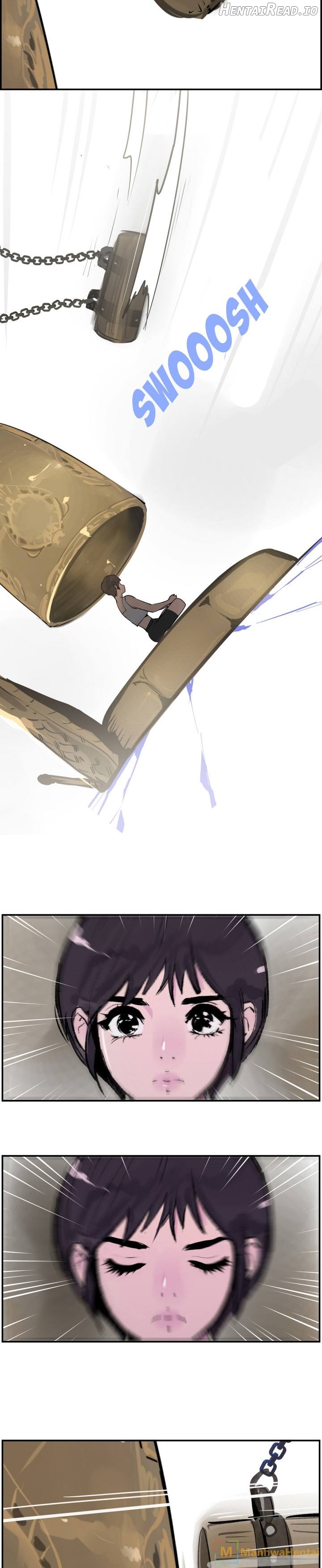 AMU - Manhwa Chapter 28 - page 12
