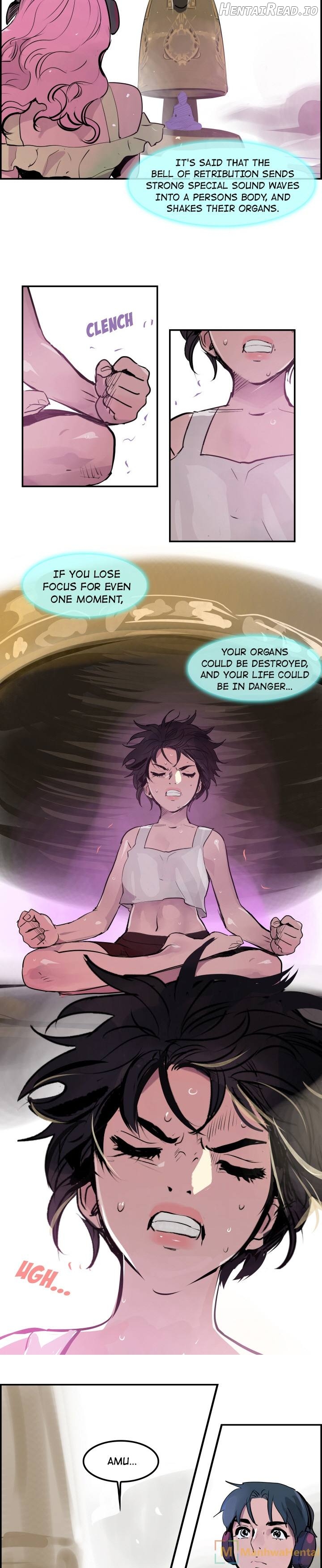 AMU - Manhwa Chapter 28 - page 14