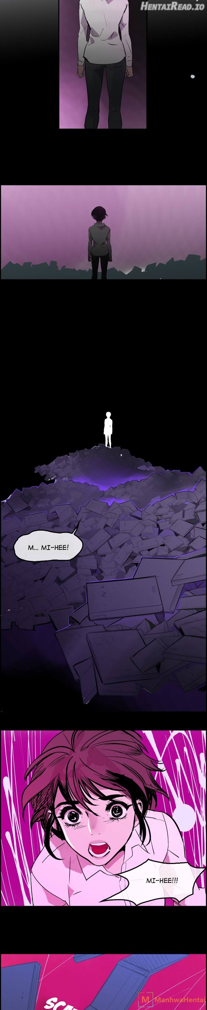AMU - Manhwa Chapter 28 - page 18