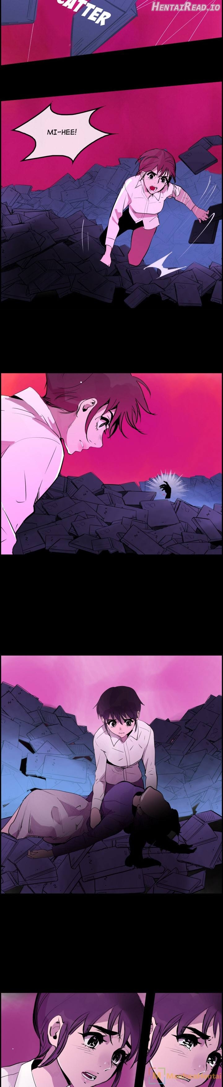 AMU - Manhwa Chapter 28 - page 19
